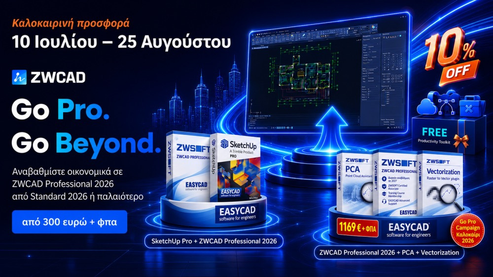 zwcad go pro summer campaign greece