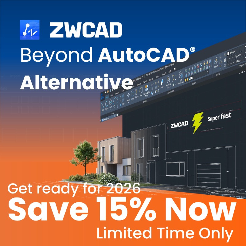 black friday 2025 zwcad easycad