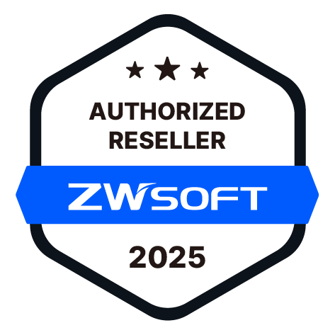 zwcad reseller 2025 greece cyprus