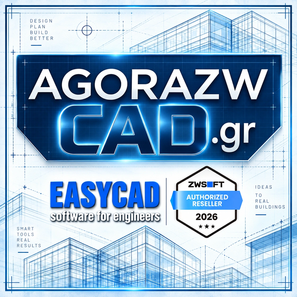 zwcad back to work greece